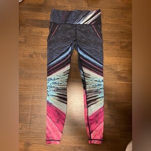 Lulu lemon size 8 leggings